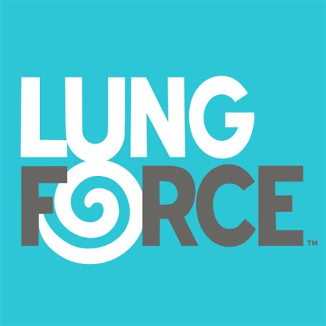 About LUNG FORCE